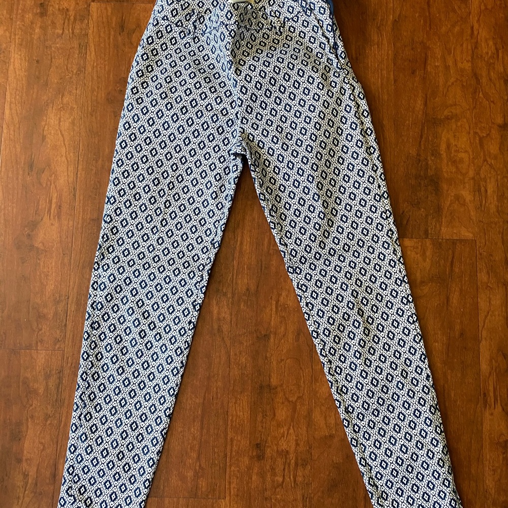Cropped pants